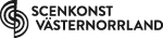 Scenkonst Västernorrland AB - Logo