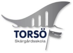 Torsö Skärgårdsskola Ekonomisk förening Logo