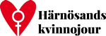 FÖRENINGEN KVINNOGEMENSKAP I HÄRNÖSAND - Logo