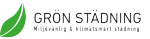 Grön och miljövänlig städning Sverige AB Logo