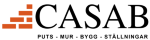 CASAB Fasad & Bygg AB Logo