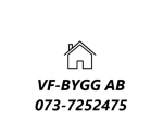 VF-BYGGKONSULT & BYGG AB