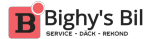 Bighys bil AB Logo