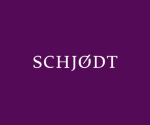 Advokatfirmaet Schjødt AS, filial Logo
