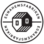 Egnahemsfabriken Tjörn ek fören