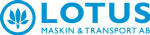 LOTUS MASKIN & TRANSPORT AB
