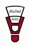 MALMÖ BADMINTONKLUBB Logo