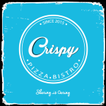 Crispy Pizza Bistro Sthlm Logo