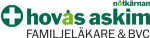 Nötkärnan Hovås Askim Familjeläkare och BVC