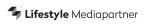 Lifestyle Media Partner Sverige AB Logo