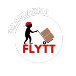 Grabbarna Flytt Sweden AB Logo