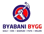 Byabani Bygg & Taxi AB Logo