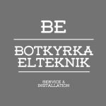 Botkyrka Elteknik AB Logo