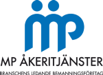 MP Åkeritjänster AB Logo