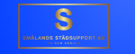 Smålands Städsupport AB Logo