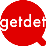Getdet AB Logo