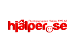 Hjälper SWE AB Logo