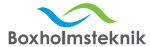 Aktiebolaget Boxholmshus Logo