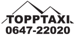 Topptaxi Åre 22020 AB Logo