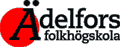 Ädelfors Folkhögskola - Logo