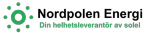 Nordpolen energi AB logga