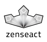 ZENSEACT AB Logo