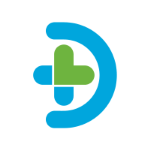 Distriktsläkarna i Västra Götaland AB Logo
