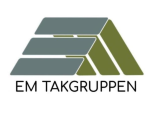 EM TAKGRUPPEN AB Logo