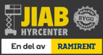 JIAB Hyrcenter AB Logo
