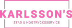 Karlssons Städ & Högtrycksservice AB