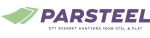 Parsteel AB Logo