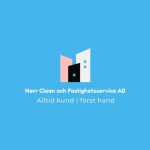 Norr clean och fastighetsservice AB Logo