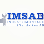 Industrimontage i Sandviken AB - Logo