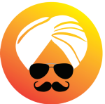 Mr Singh Sävedalen AB Logo