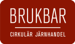 Brukbar cirkulär järnhandel i Sverige AB Logo