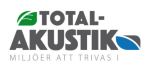 Totalakustik i Sverige AB