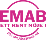 Eda Miljöservice Aktiebolag Logo
