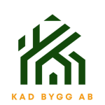 KAD Bygg AB Logo