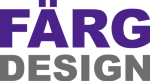 FärgDesign i Hjo AB Logo