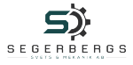 Segerbergs Svets & Mekanik AB Logo