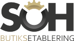 SOH Butiksetablering AB Logo
