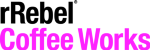 Rrebel Coffee Works AB Logo