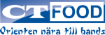 CT FOOD AB Logo