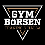Gymbörsen Strängnäs AB Logo