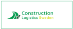 Construction Logistics Sweden AB Logo