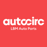 Autocirc LBM Autoparts AB Logo