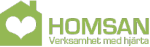 Homsan AB Logo