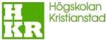 HÖGSKOLAN KRISTIANSTAD Logo