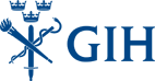 Gymnastik- och Idrottshögskolan (Gih) Logo