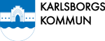 Karlsborgs kommun Logo